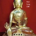 A5葯師佛像