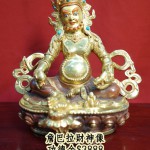 A6詹把拉財佛像